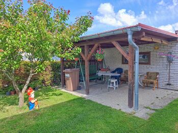 pergola - Pronájem bytu 4+1 v osobním vlastnictví 130 m², České Budějovice