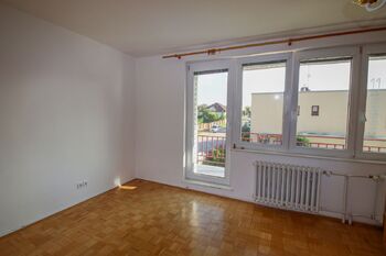 pokoj - Pronájem bytu 4+1 v osobním vlastnictví 130 m², České Budějovice