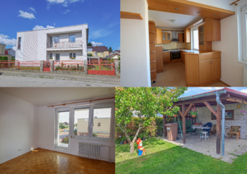 Pronájem bytu 4+1 v osobním vlastnictví 130 m², České Budějovice
