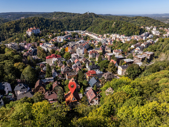 Prodej domu 320 m², Karlovy Vary