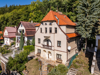 Prodej domu 320 m², Karlovy Vary