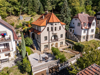 Prodej domu 320 m², Karlovy Vary