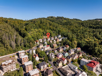 Prodej domu 320 m², Karlovy Vary