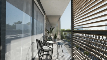 Prodej bytu 3+kk v osobním vlastnictví 186 m², Kyjov
