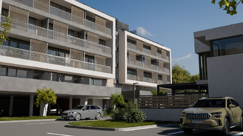 Prodej bytu 3+kk v osobním vlastnictví 186 m², Kyjov