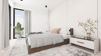 Prodej bytu 3+kk v osobním vlastnictví 186 m², Kyjov