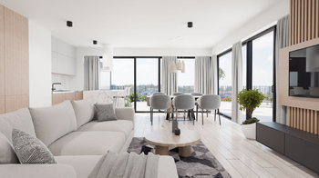 Prodej bytu 3+kk v osobním vlastnictví 186 m², Kyjov