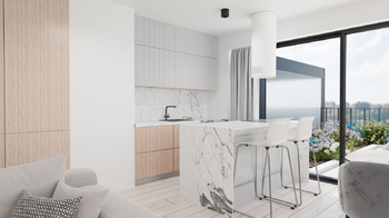 Prodej bytu 3+kk v osobním vlastnictví 186 m², Kyjov