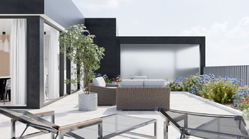 Prodej bytu 3+kk v osobním vlastnictví 186 m², Kyjov