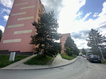 Pronájem bytu 3+1 v osobním vlastnictví 73 m², Tišnov
