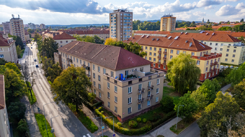 Prodej bytu 2+kk v osobním vlastnictví 55 m², Příbram