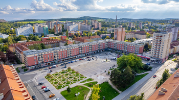 Prodej bytu 2+kk v osobním vlastnictví 55 m², Příbram