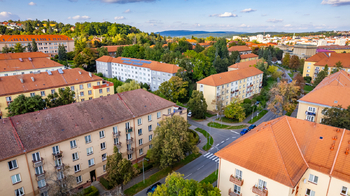 Prodej bytu 2+kk v osobním vlastnictví 55 m², Příbram
