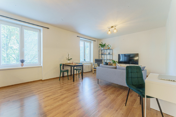 Prodej bytu 2+kk v osobním vlastnictví 55 m², Příbram