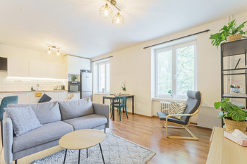 Prodej bytu 2+kk v osobním vlastnictví 55 m², Příbram