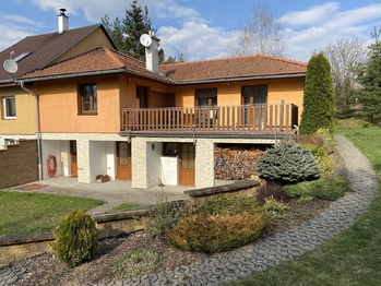 Prodej chaty / chalupy 150 m², Kramolín