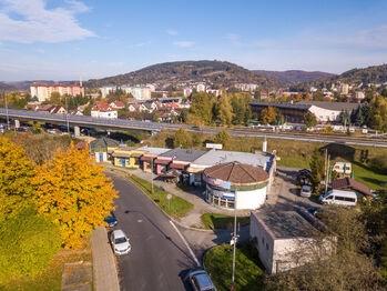 Pronájem obchodních prostor 146 m², Vsetín