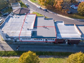 Pronájem obchodních prostor 146 m², Vsetín