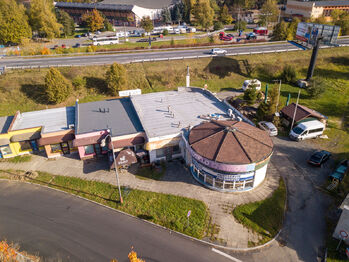 Pronájem obchodních prostor 146 m², Vsetín