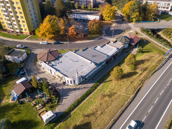 Pronájem obchodních prostor 146 m², Vsetín
