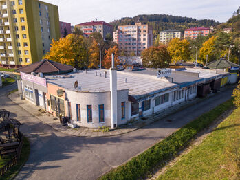 Pronájem obchodních prostor 146 m², Vsetín