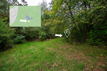 Prodej pozemku 938 m², Jílové u Prahy