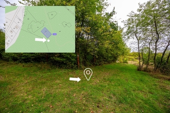 Prodej pozemku 938 m², Jílové u Prahy
