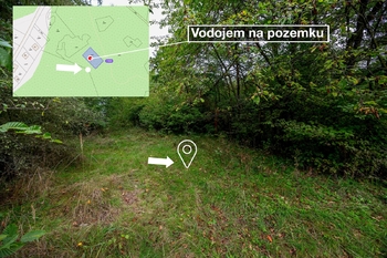 Prodej pozemku 938 m², Jílové u Prahy