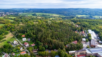 Prodej pozemku 938 m², Jílové u Prahy