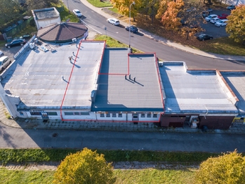 Prodej obchodních prostor 188 m², Vsetín
