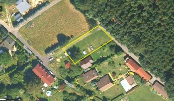 Prodej pozemku 1176 m², Liberec