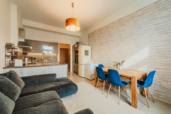 Prodej bytu 3+kk v družstevním vlastnictví 57 m², Praha 8 - Libeň