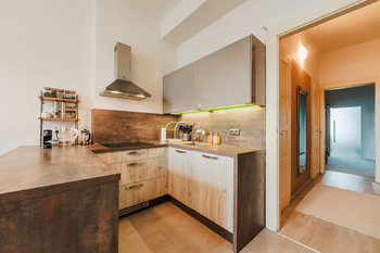 Prodej bytu 3+kk v družstevním vlastnictví 57 m², Praha 8 - Libeň
