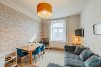 Prodej bytu 3+kk v družstevním vlastnictví 57 m², Praha 8 - Libeň