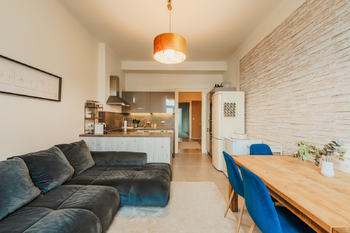 Prodej bytu 3+kk v družstevním vlastnictví 57 m², Praha 8 - Libeň