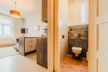 Prodej bytu 3+kk v družstevním vlastnictví 57 m², Praha 8 - Libeň