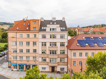 Prodej bytu 3+kk v družstevním vlastnictví 57 m², Praha 8 - Libeň