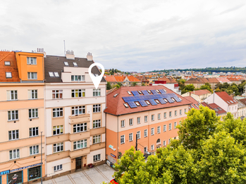 Prodej bytu 3+kk v družstevním vlastnictví 57 m², Praha 8 - Libeň