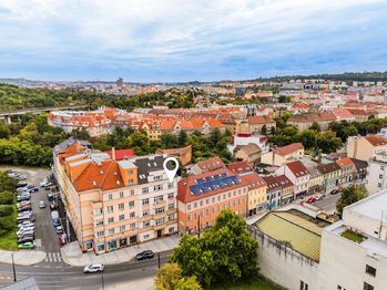 Prodej bytu 3+kk v družstevním vlastnictví 57 m², Praha 8 - Libeň