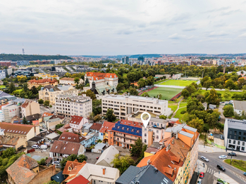 Prodej bytu 3+kk v družstevním vlastnictví 57 m², Praha 8 - Libeň