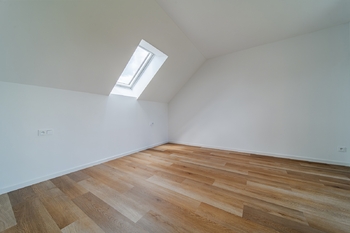 ložnice 2 NP - Prodej domu 151 m², Lysice