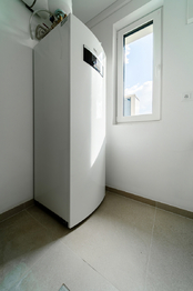 tepelné čerpadlo - Prodej domu 151 m², Lysice