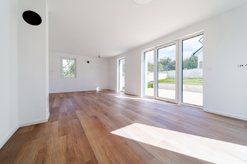 obývací pokoj foto 4 - Prodej domu 151 m², Lysice