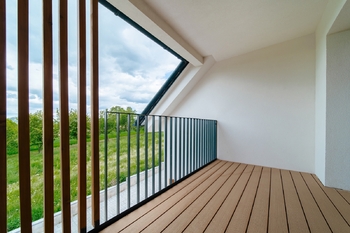 terasa 2 NP foto 3 - Prodej domu 151 m², Lysice