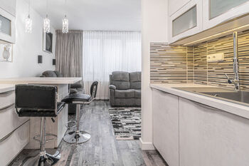 Pronájem bytu 3+kk v osobním vlastnictví 75 m², Praha 6 - Dejvice