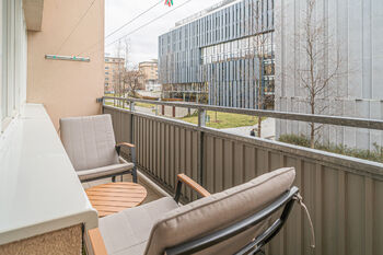 Pronájem bytu 3+kk v osobním vlastnictví 75 m², Praha 6 - Dejvice