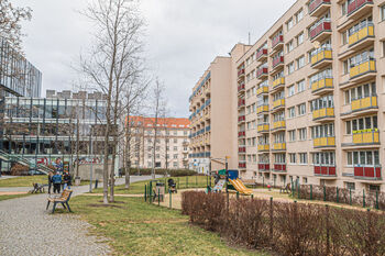 Pronájem bytu 3+kk v osobním vlastnictví 75 m², Praha 6 - Dejvice