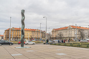 Pronájem bytu 3+kk v osobním vlastnictví 75 m², Praha 6 - Dejvice