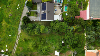 Prodej pozemku 714 m², Popovice