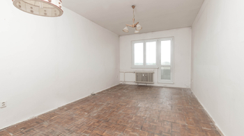 pokoj 1 - Prodej bytu 2+1 v osobním vlastnictví 54 m², Praha 10 - Malešice